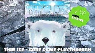 Thin Ice - Core Game Playthrough