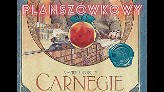 Carnegie - z niespodziewanym akcentem muzycznym