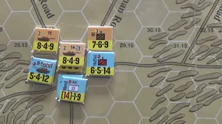 Yom Kippur - The Battle for the Sinai, October 1973 AAR