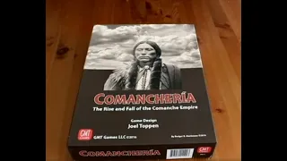 De-boxing Comancheria