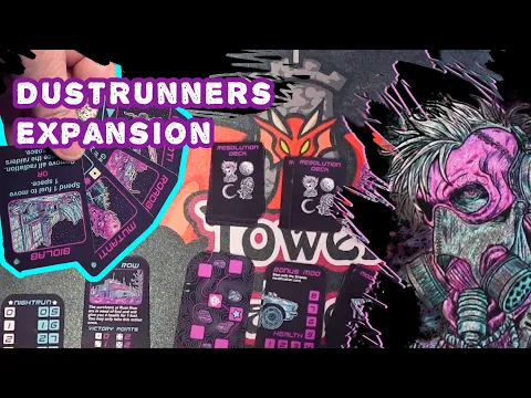 Mad Max in a Tin! - Dustrunners