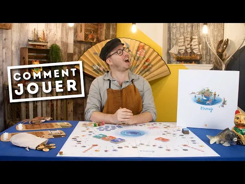 Comment jouer à Namiji
