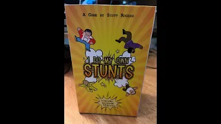 I Do My Own Stunts Game play Demo video