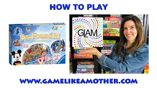 How to Play Disney Eye Found It!