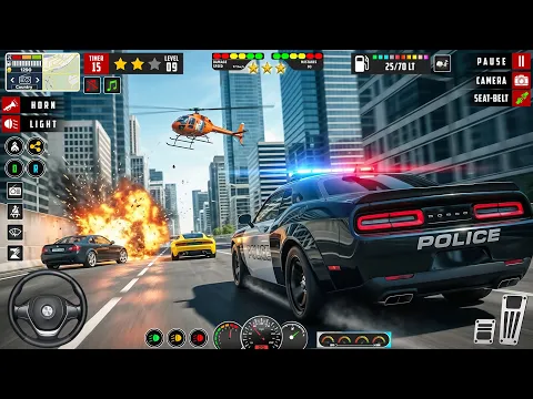 Vídeo de Police Helicopter Simulator