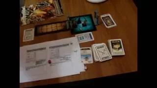 Warhammer Quest Boardgame Solo Playthrough Part 1/5