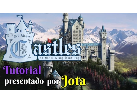 Castles of Mad King Ludwig - Tutorial
