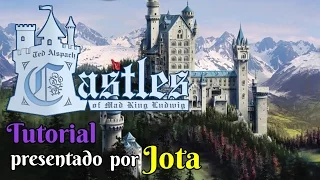 Castles of Mad King Ludwig - Tutorial