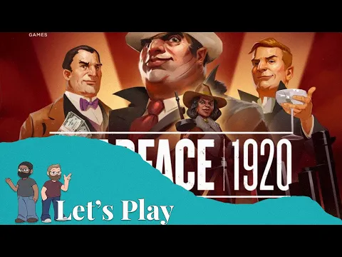 Let's Play - Scarface 1920