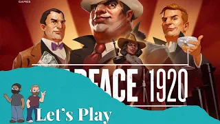 Let's Play - Scarface 1920