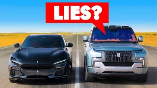 I expose the TRUTH about ‘1,000hp’ Chinese cars