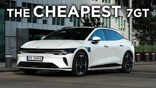 Zeekr 7GT Core RWD Full Tour - Is The Base Model Enough