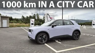 Firefly 1000 km challenge