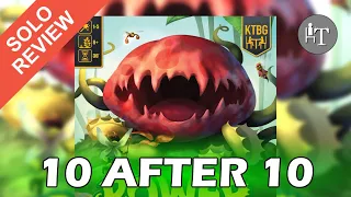 Power Plants - 10 After 10 Solo Review (KS Deluxe Edition)