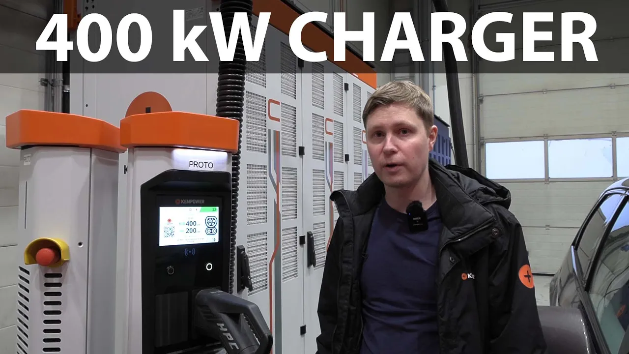 Trip to the new Kempower factory part 3
