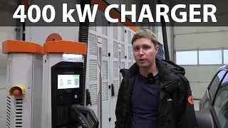 Trip to the new Kempower factory part 3