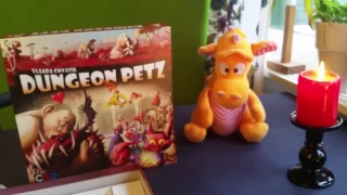 Dungeon Petz - Unboxing