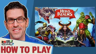 Hero Realms - How To Play, by Watch It Played
