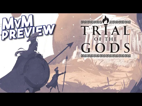 Trial of the Gods Preview - A Competition of Competitions!