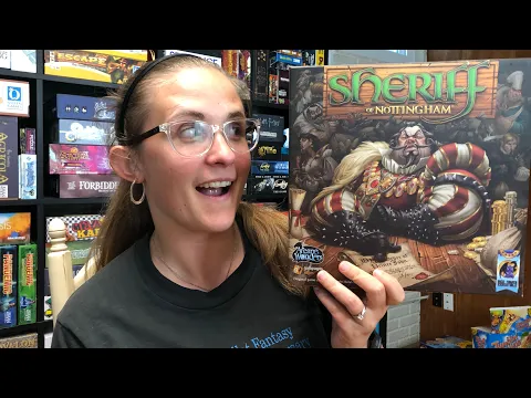 Sheriff of Nottingham Review!