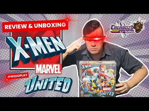 Conoce XMEN! porque no son ninguna patrulla X 