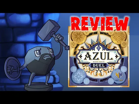 Azul Duel Review with Sam and Jessie Healey