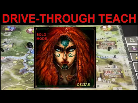 Celtae: Drive-thru Teach