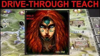 Celtae: Drive-thru Teach