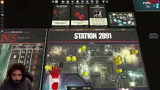 Preseason Episode 11, Hans vs Ava @ Station 2891