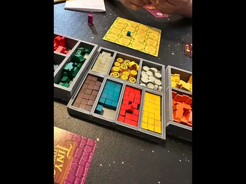 Tiny Towns - With Fortune Expansion!