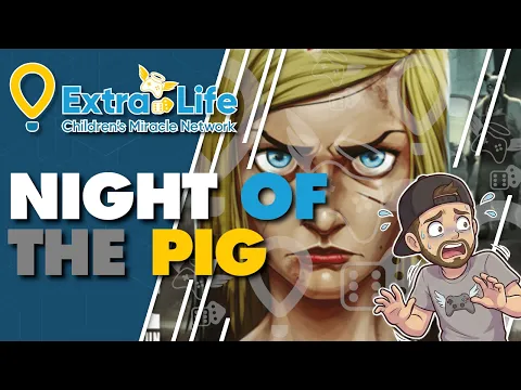Final Girl Hans Campaign Scenario 1 Night of the Pig Playthrough | Extra Life Tabletop Appreciation