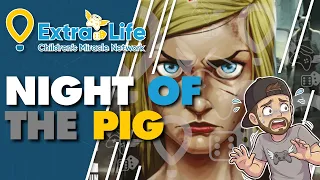 Final Girl Hans Campaign Scenario 1 Night of the Pig Playthrough | Extra Life Tabletop Appreciation