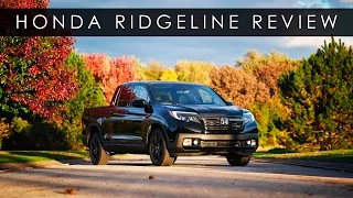 Review | 2017 Honda Ridgeline | When Different is Better