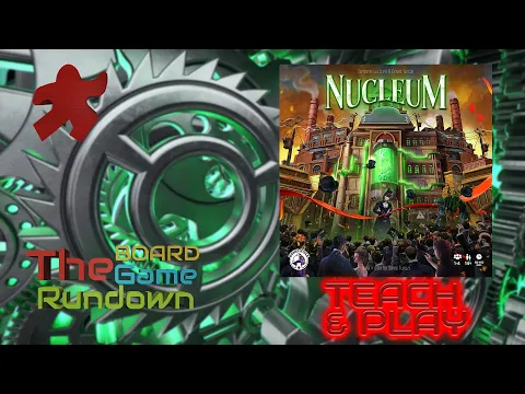 Nucleum | Full Teach and Playthrough