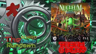 Nucleum | Full Teach and Playthrough