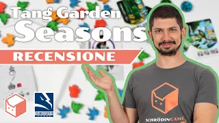 Tang Garden: Seasons - Thundergryph Games| Recensione gioco da tavolo