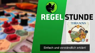 Regelstunde: Terra Nova - So spielt man den kleinen Bruder von Terra Mystica