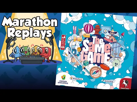 The Same Game Live Play