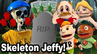 SML Parody: Skeleton Jeffy!