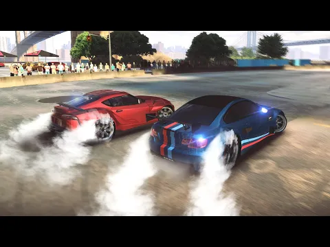 Video de Drift Max Pro