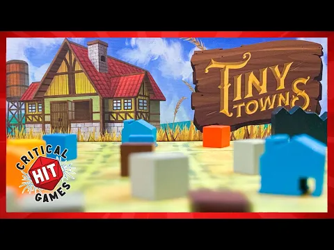 We Build Teenie Weenie Towns | Tiny Towns