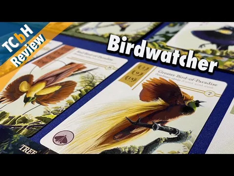 Birdwatcher is a bird game of another feather - TCbH Review