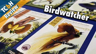 Birdwatcher is a bird game of another feather - TCbH Review