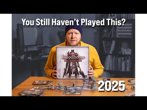 Bloodborne: The Board Game Review (2025) – Still Worth It?