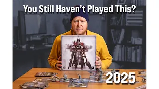 Bloodborne: The Board Game Review (2025) – Still Worth It?