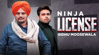 License (Lyrical Remix) | Ninja | Latest Punjabi Song 2020 | Speed Records