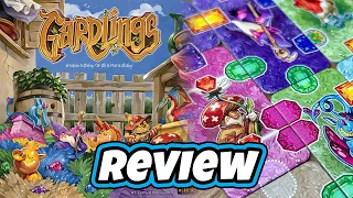 GARDLINGS | A Garden Full of Gems (and Trouble)!