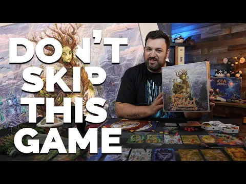 I really Enjoyed my time with Fabled: The Spirit Lands