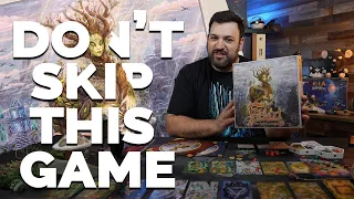 I really Enjoyed my time with Fabled: The Spirit Lands