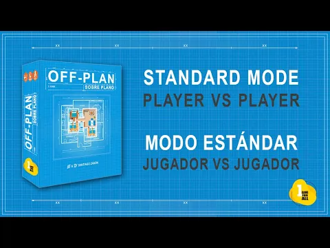 Sobre Plano Modo Estándar Jugador VS Jugador - Off-Plan Standard Mode Player VS Player